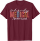 Endocrinology Medical Assistant Endocrine Nurse Appreciation T-Shirt - T-Shirt | Maroon