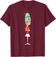 Phineas and Ferb Candace Against the Universe Chosen 1 T-Shirt - T-Shirt | Maroon