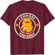 I Choose Funny Violence's Duck Sayings Duck Animals Men T-Shirt - T-Shirt | Maroon