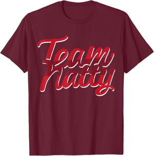Body Building Fitness Training Gym Team Natty Black T-Shirt - T-Shirt | Maroon