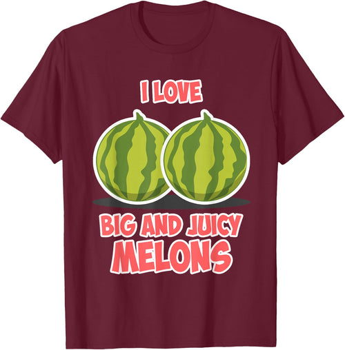 Funny Vegan Watermelons Big & Juicy Melons