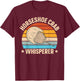 Horseshoe crab whisperer Quote for a Horseshoe crab fan T-Shirt - T-Shirt | Maroon