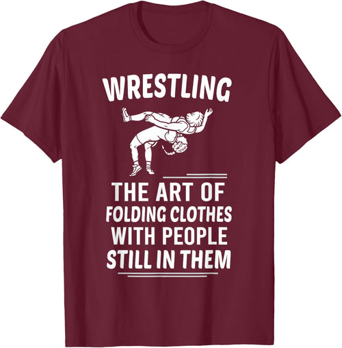Funny Wrestling Definition Wrestler Girls Wrestling