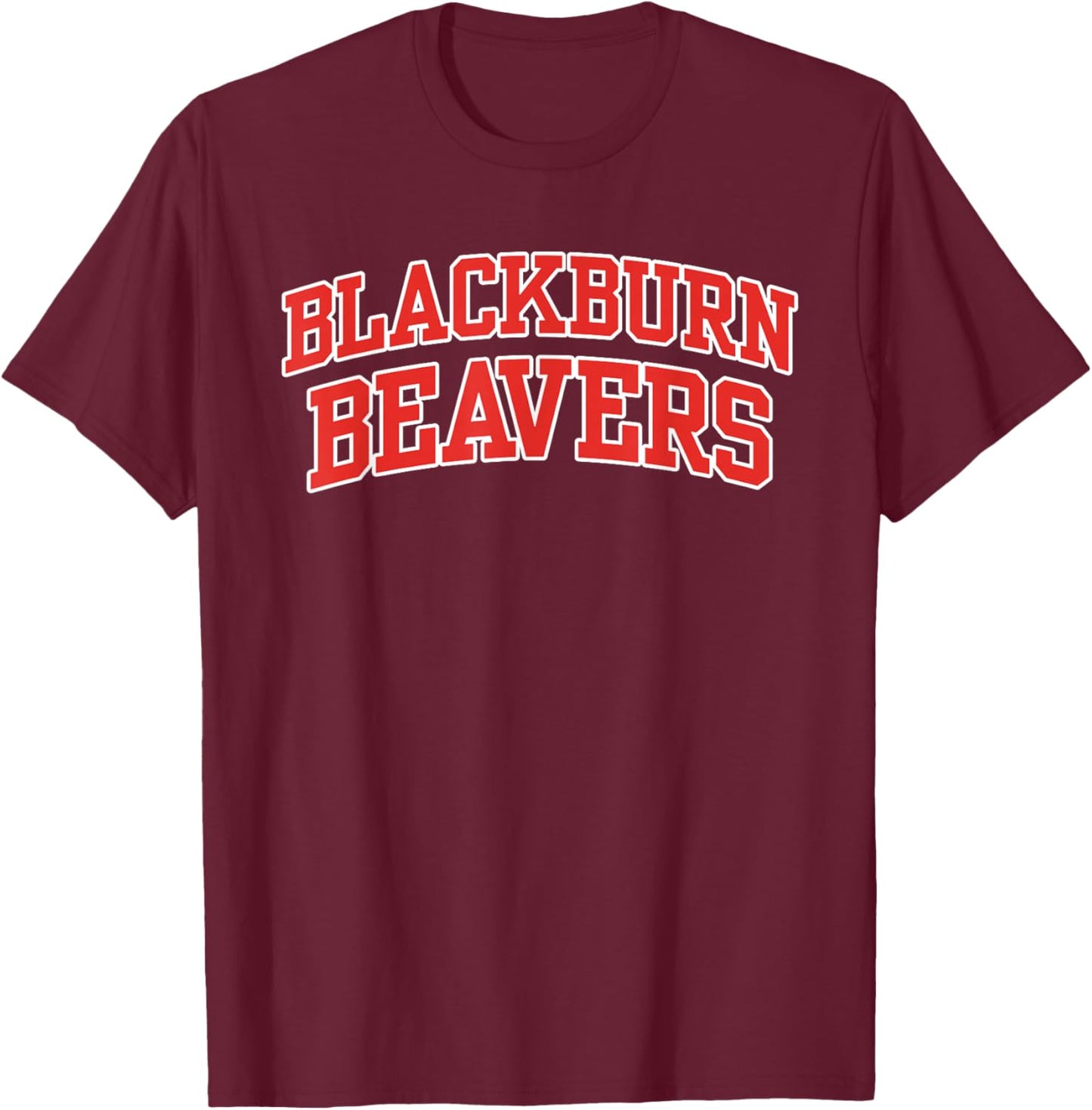 Sports Fan T-Shirt - T-Shirt | Maroon