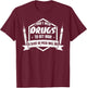 Diabetic Shirt Type 2 Diabetes Disease Pizza Lover Gift T-Shirt - T-Shirt | Maroon