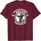 Bob Dylan - Revue T-Shirt - T-Shirt | Maroon