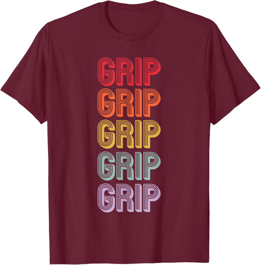Handle T-Shirt - T-Shirt | Maroon