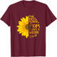The Best Kind Of Mom Raises A WELDER Mother's Day T-Shirt - T-Shirt | Maroon