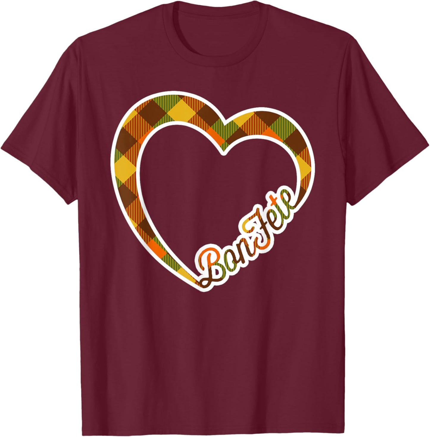 Saint Lucia Creole Day, Jounen Kweyol Bon Fete Women, Girls T-Shirt - T-Shirt | Maroon