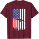 Cool Hang Glider Art Women Hang Gliding Lover T-Shirt - T-Shirt | Maroon