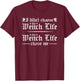 Renaissance Festival, Wench Life, Funny Women Ren Faire T-Shirt - T-Shirt | Maroon