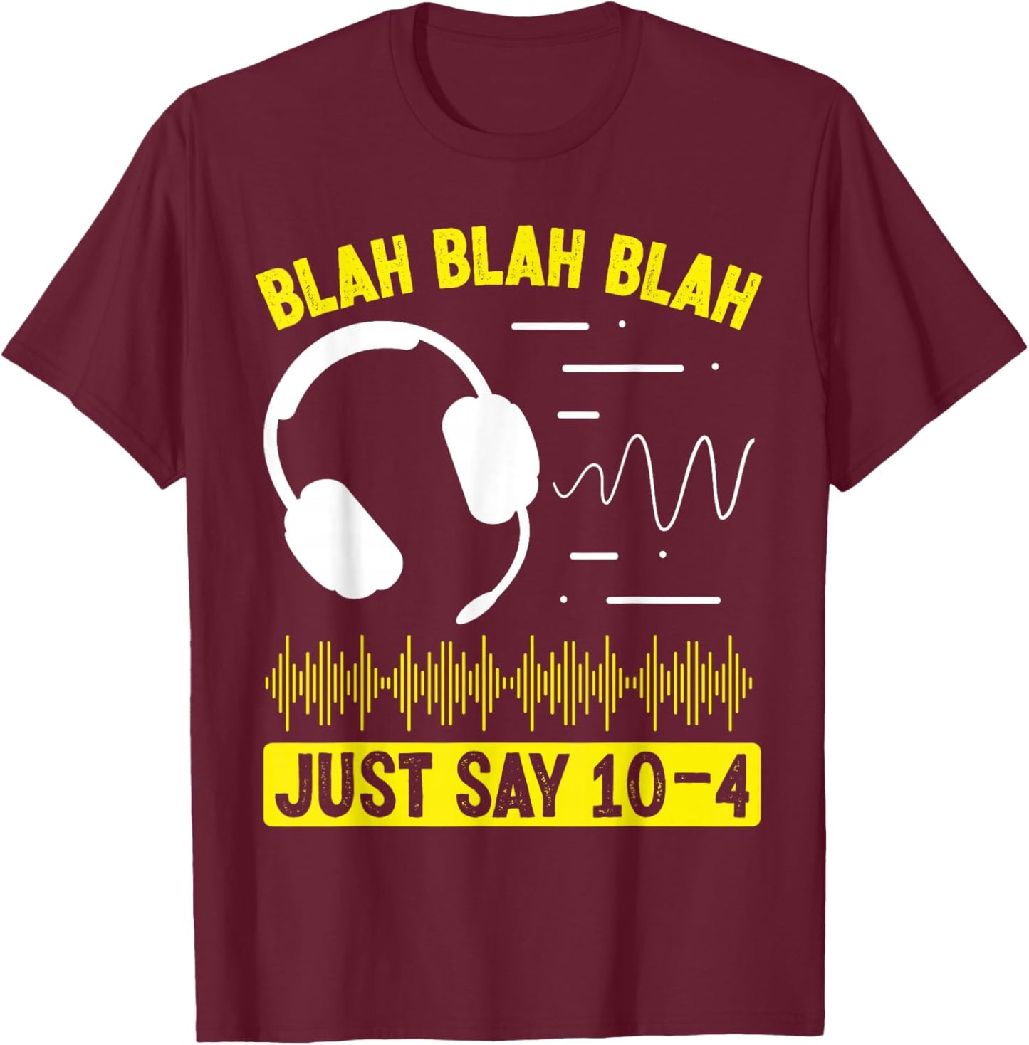 911 Dispatcher will send the Best Dispatcher Mom Operator T-Shirt - T-Shirt | Maroon