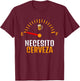 Necesito Cerveza Odometer Alcohol Drinking Beer Drunkard Pub T-Shirt - T-Shirt | Maroon