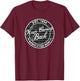 Keep Coming Back AA NA Fellowship Sobriety Recovery Meeting T-Shirt - T-Shirt | Maroon