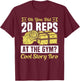 Hay Bale Farmer Hay Farm Bale of Hay Farming Hay Baling T-Shirt - T-Shirt | Maroon