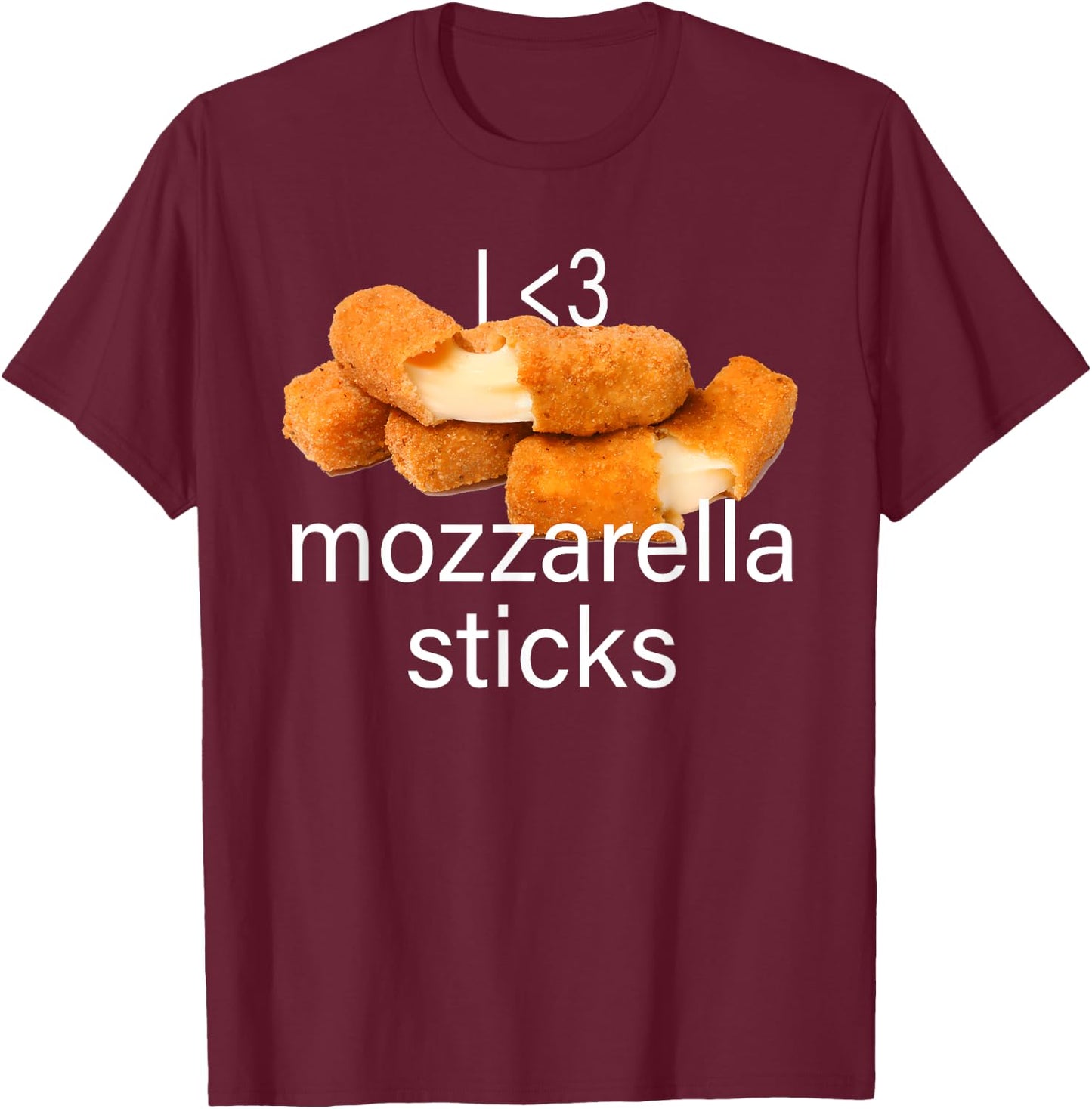 Funny Design T-Shirt - T-Shirt | Maroon