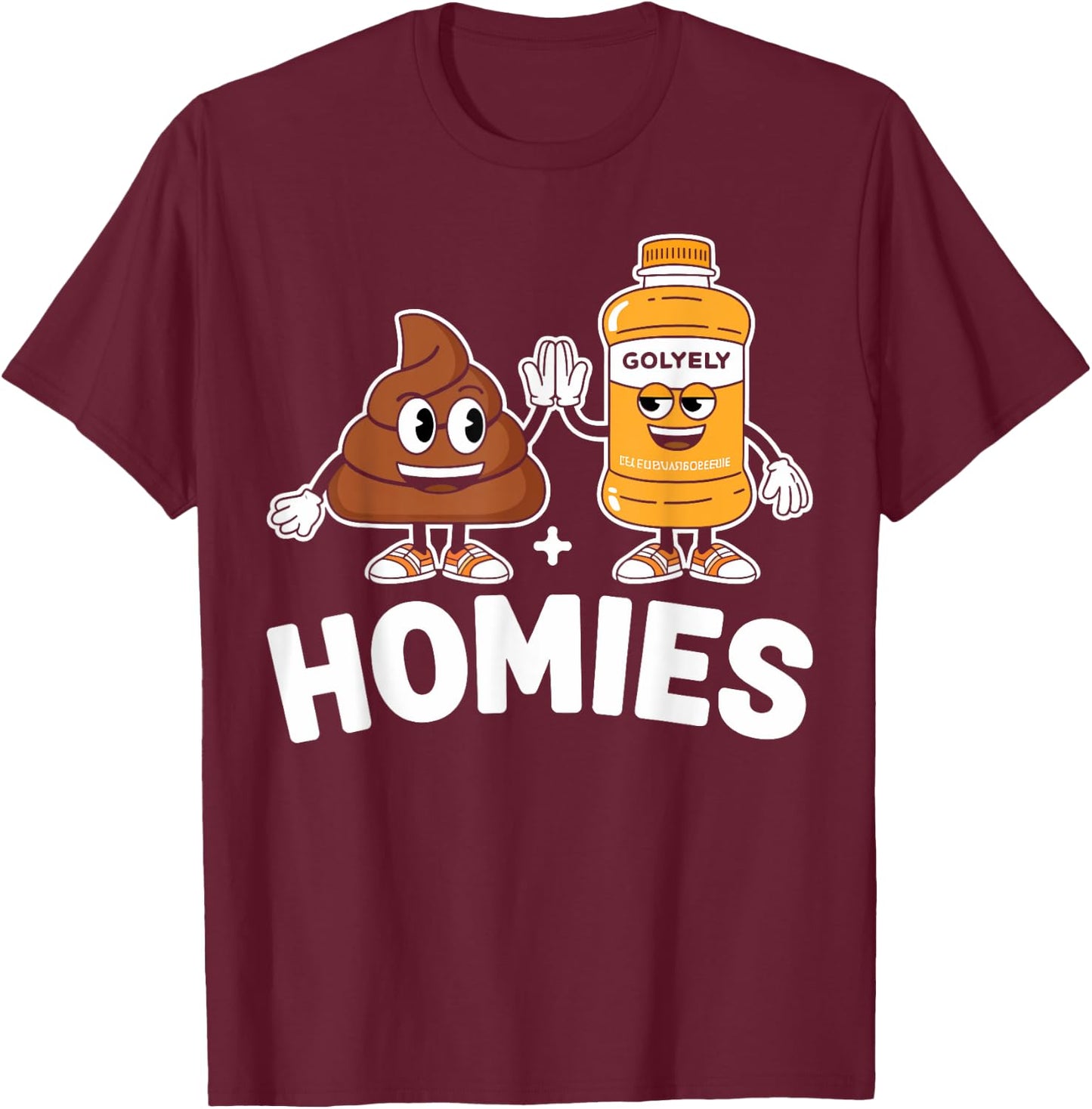 GI Endo Endoscopy Colonoscopy Gastroenterology Tech Nurse T-Shirt - T-Shirt | Maroon