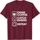 Midwife Obstetrician Doula Pregnant - Midwife T-Shirt - T-Shirt | Maroon