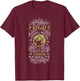 Wow Rogue Role Playing Gamer T-Shirt - T-Shirt | Maroon