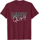 Official HARDY Quit!! T-Shirt - T-Shirt | Maroon