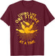 Cool Bowling Art Women Kids Strike Team Gag Bowler T-Shirt - T-Shirt | Maroon