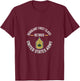 Sergeant First SFC Class Retired Army Retirement Gifts T-Shirt - T-Shirt | Maroon