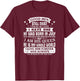 Good Men Still Exist Man Born In July For Girlfriend T-Shirt - T-Shirt | Maroon