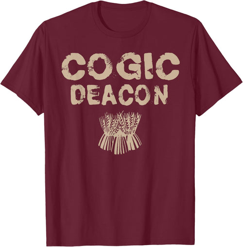 COGIC Denomination Church Deacon Christian Faith Witness
