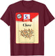 Spice Halloween Costume - Clove - Group, Girls, Women T-Shirt - T-Shirt | Maroon