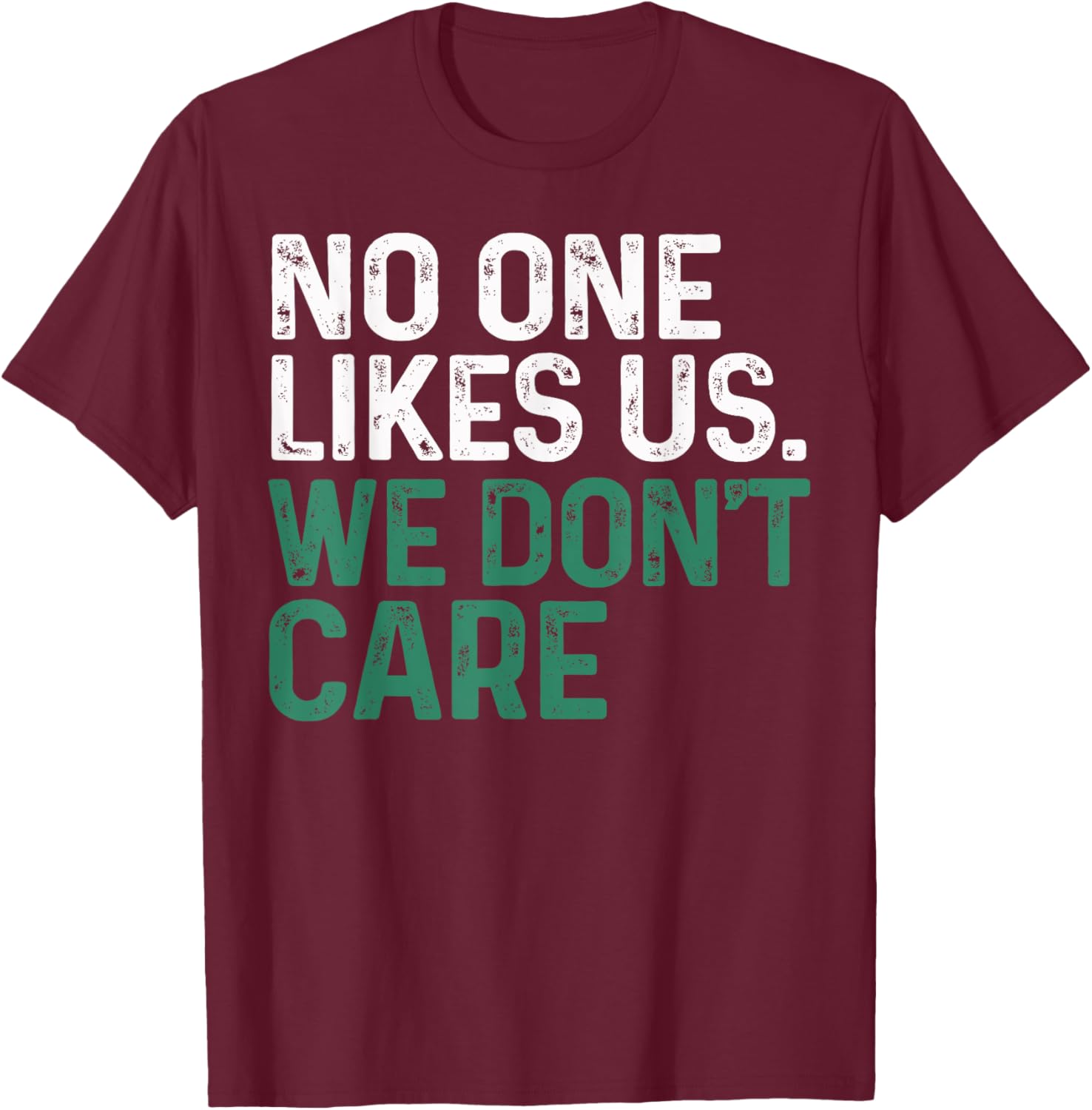Philadelphia -Adult Humorous Fan Black Small Short Sleeve T-Shirt - T-Shirt | Maroon