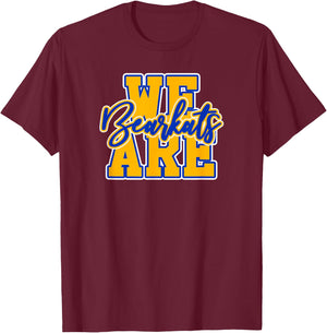 Klein High School Bearkats T-Shirt - T-Shirt | Maroon