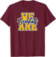 Klein High School Bearkats T-Shirt - T-Shirt | Maroon