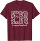 Emergency Department Emergency Room Healthcare Nursing Nurse T-Shirt - T-Shirt | Maroon