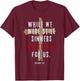 Romans 5:8 Christ Died For Us Sinners Christian Bible Verse T-Shirt - T-Shirt | Maroon