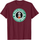 Girls Basketball Funny Logo Serving Buckets cool Teen T-Shirt - T-Shirt | Maroon
