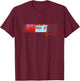 Junji Ito Tomie in Red T-Shirt - T-Shirt | Maroon