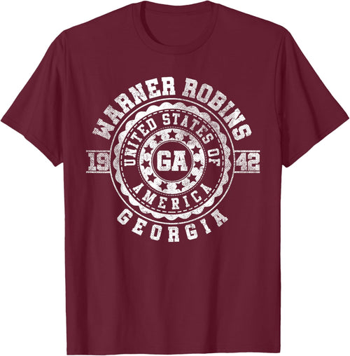 Warner Robins GA | Georgia | Vintage City Apparels