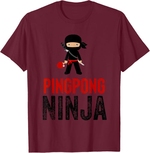 Ping Pong Ninja Table Tennis Kids Gift
