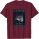 Berkshires Travel Souvenir It's Better In The Berkshires MA T-Shirt - T-Shirt | Maroon