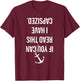 Funny Sailing Nautical Boating Sailboat Lover Gift Men Women T-Shirt - T-Shirt | Maroon