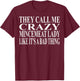 Mincemeat Apparel | Great Funny Mincemeats Lover Design T-Shirt - T-Shirt | Maroon