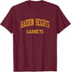Haddon Heights High School HS Haddon Heights NJ Vintage SPOR T-Shirt - T-Shirt | Maroon