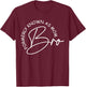 Bro Formerly Known As Mom Mother's Day Mom Life T-Shirt - T-Shirt | Maroon