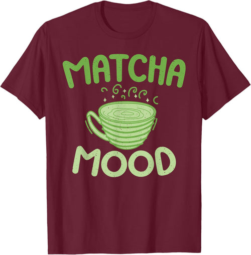 Matcha Mood Matcha