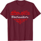 Recruiter T-Shirt - T-Shirt | Maroon
