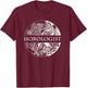 Horologist Watchmaker Horology Watch Movement T-Shirt - T-Shirt | Maroon