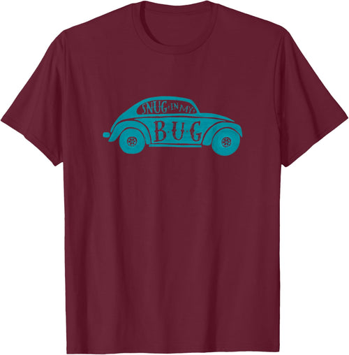 Volkswagen Beetle Snug in My Bug