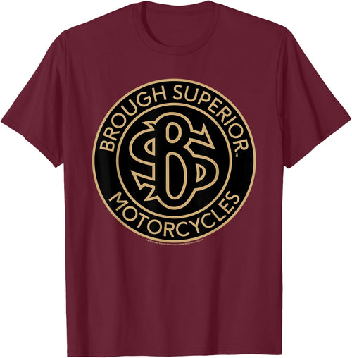Brough Superior Motorcycles Circular Logo