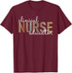 Clinical Nurse Educator Nursing Instructor Appreciation T-Shirt - T-Shirt | Maroon