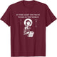 St. Elizabeth Ann Seton Be The Light T-Shirt - T-Shirt | Maroon